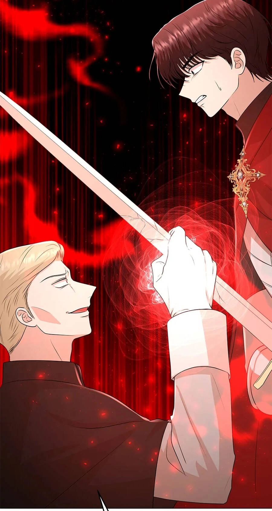 Nhân Vật Phản Diện Cũng Khó Chịu Chapter 102 - 22