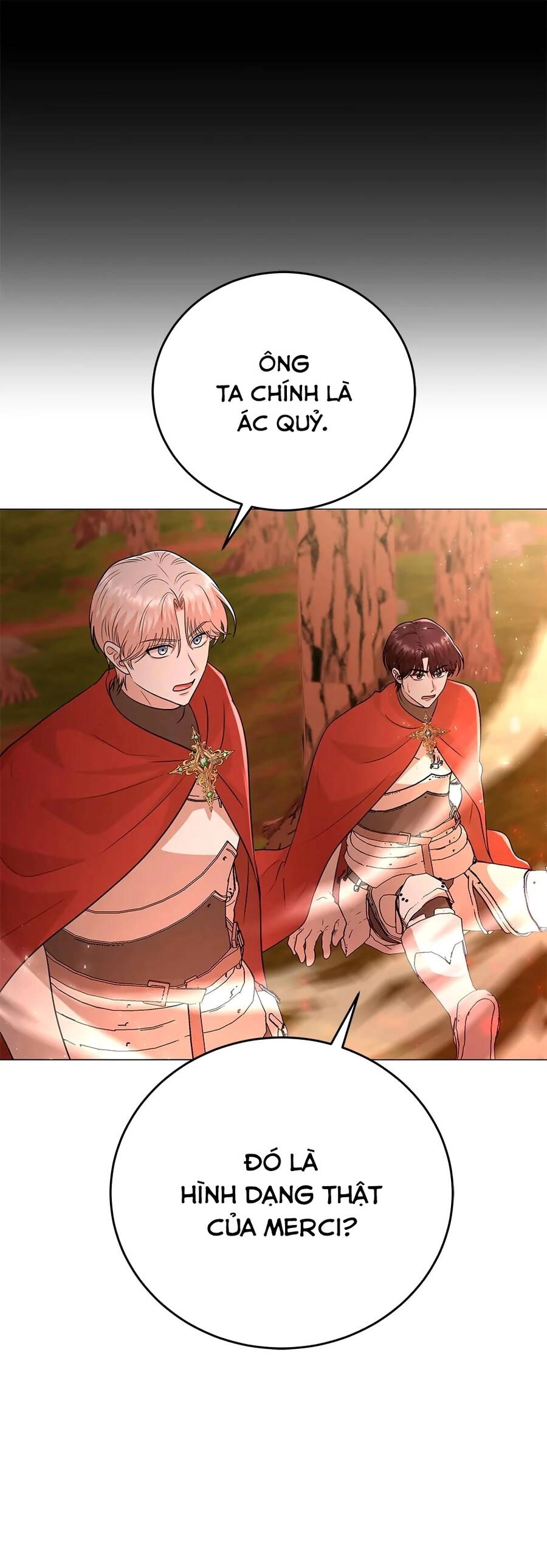 Nhân Vật Phản Diện Cũng Khó Chịu Chapter 103 - 14