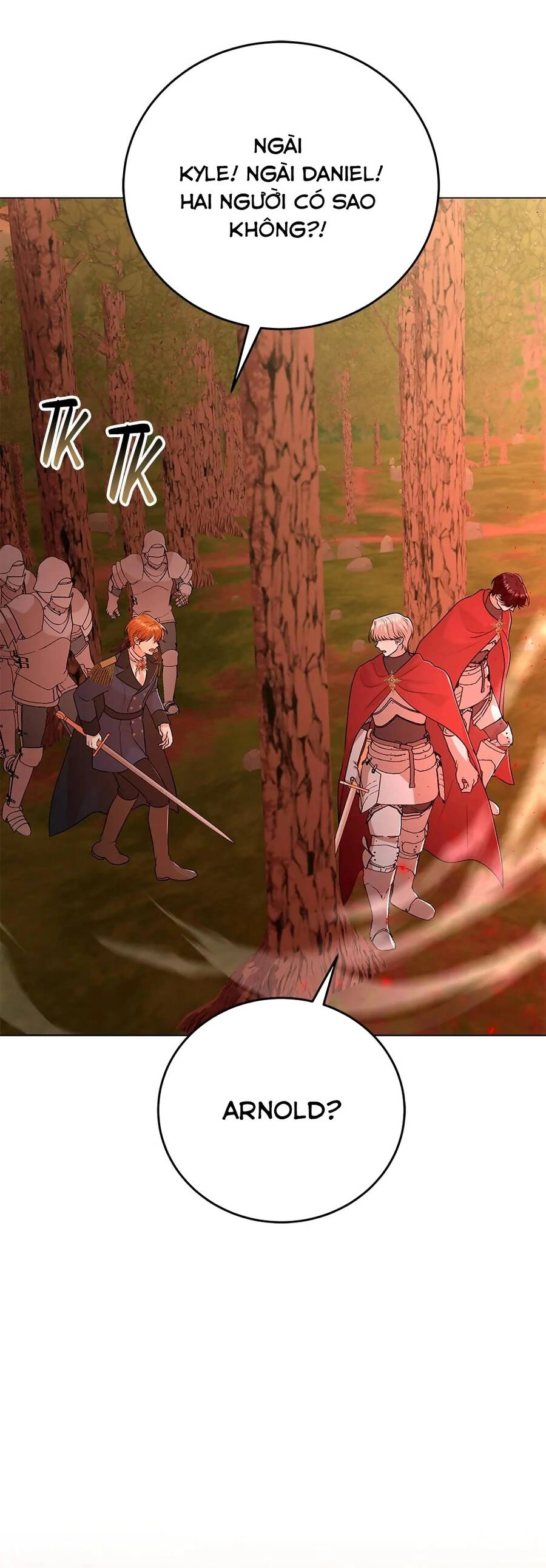 Nhân Vật Phản Diện Cũng Khó Chịu Chapter 103 - 15