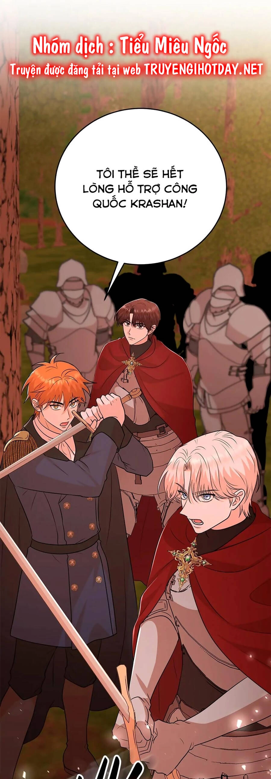 Nhân Vật Phản Diện Cũng Khó Chịu Chapter 103 - 16