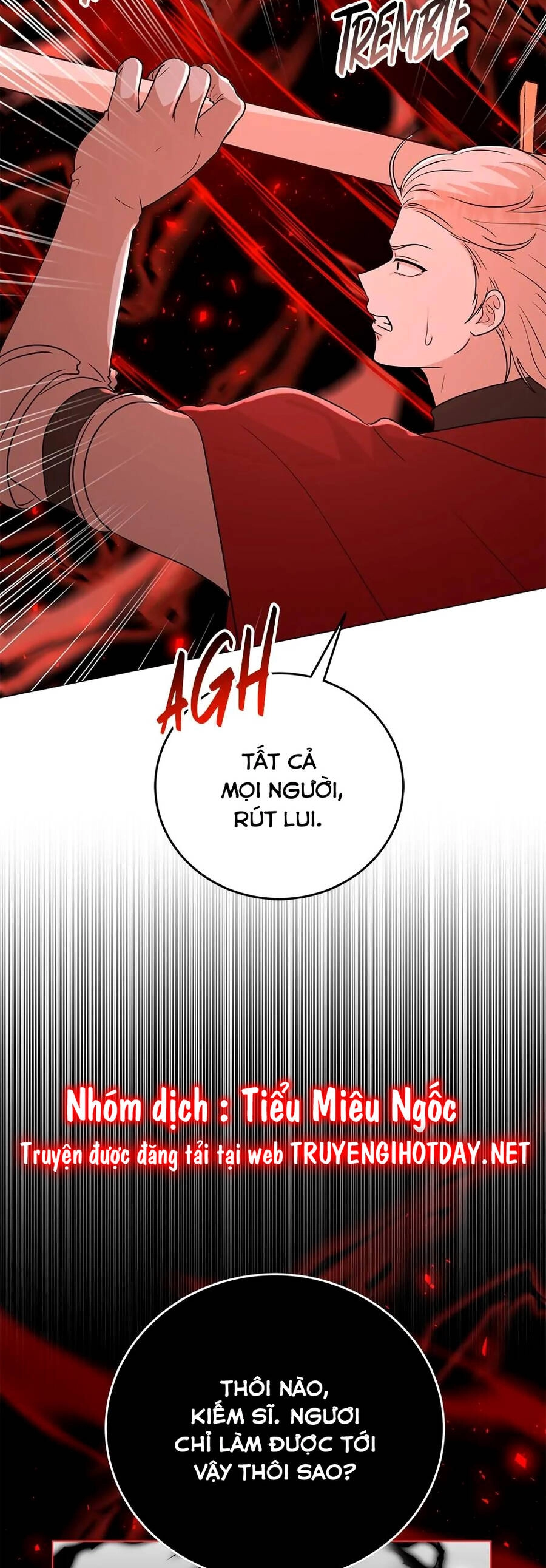 Nhân Vật Phản Diện Cũng Khó Chịu Chapter 103 - 21