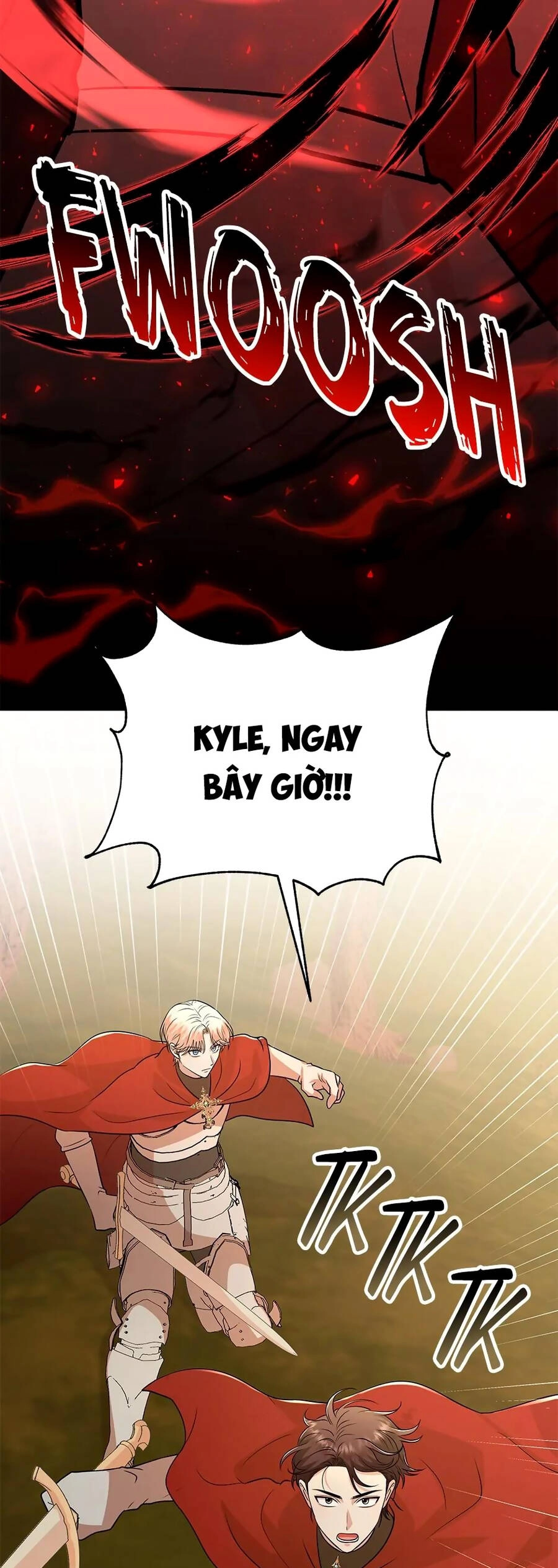 Nhân Vật Phản Diện Cũng Khó Chịu Chapter 103 - 36