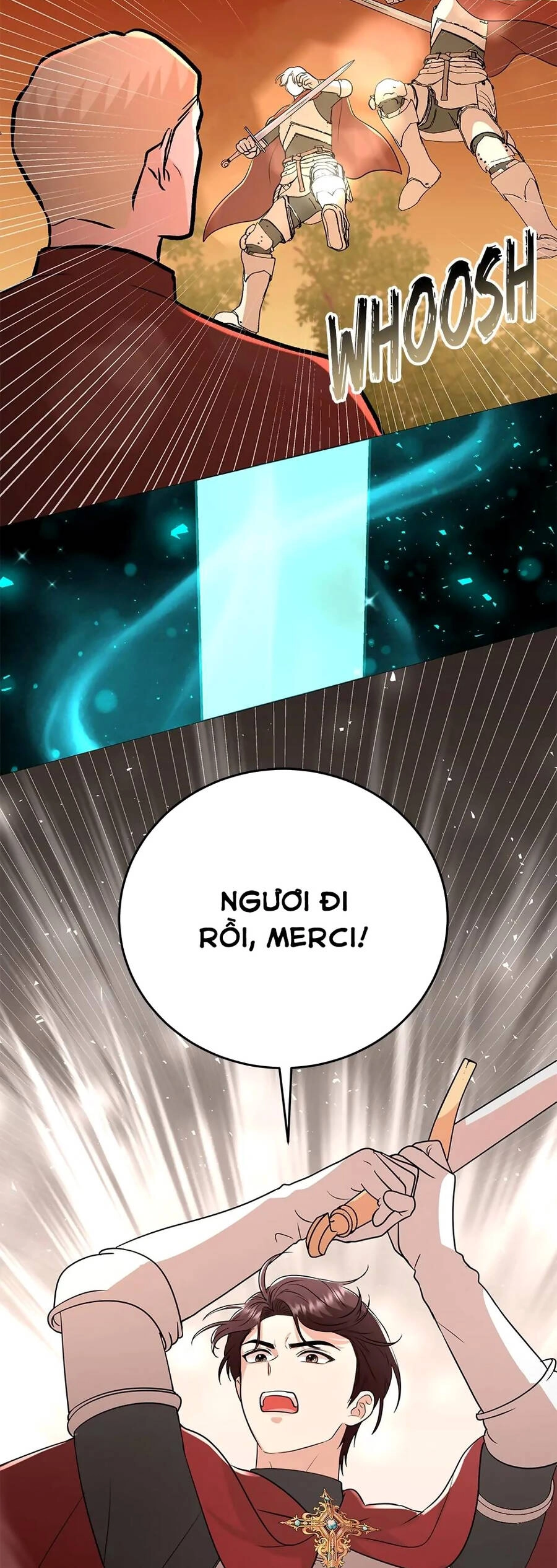 Nhân Vật Phản Diện Cũng Khó Chịu Chapter 103 - 41