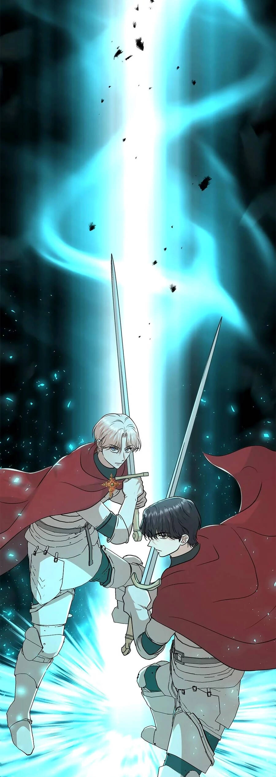 Nhân Vật Phản Diện Cũng Khó Chịu Chapter 103 - 44