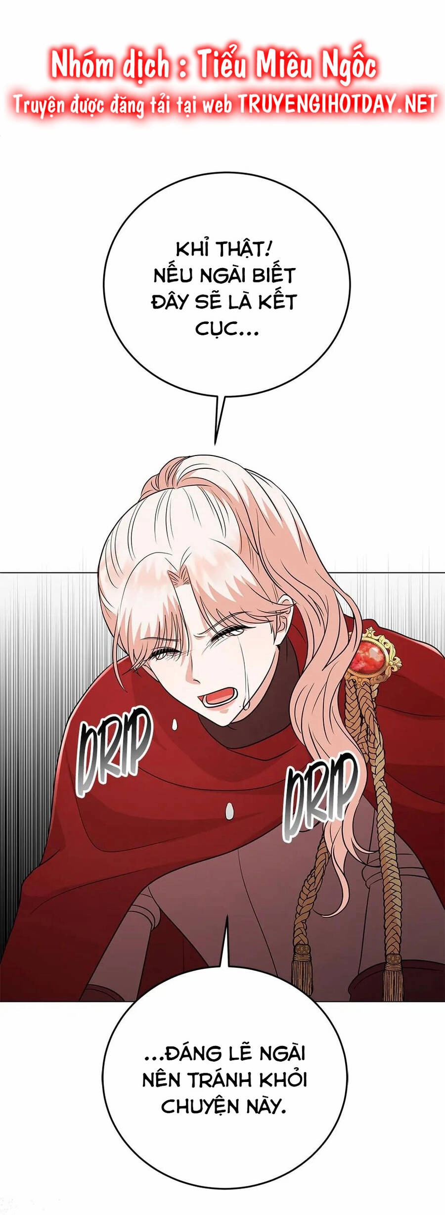 Nhân Vật Phản Diện Cũng Khó Chịu Chapter 104 - 21