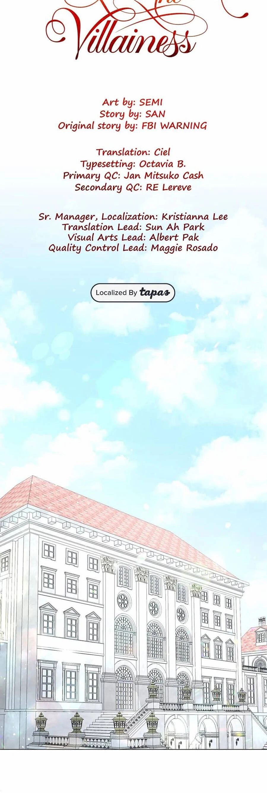 Nhân Vật Phản Diện Cũng Khó Chịu Chapter 104 - 44