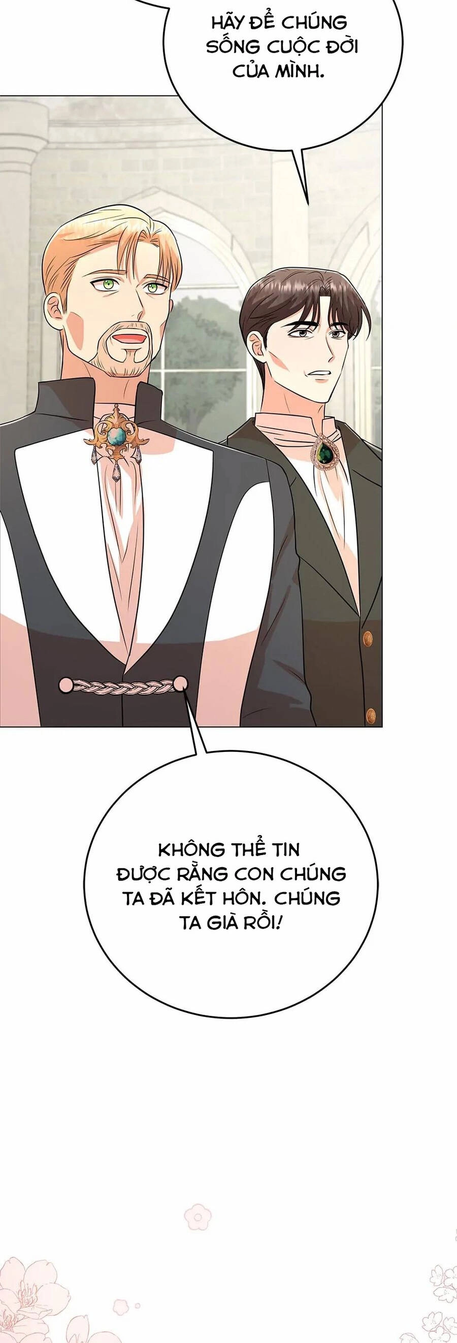 Nhân Vật Phản Diện Cũng Khó Chịu Chapter 104 - 60