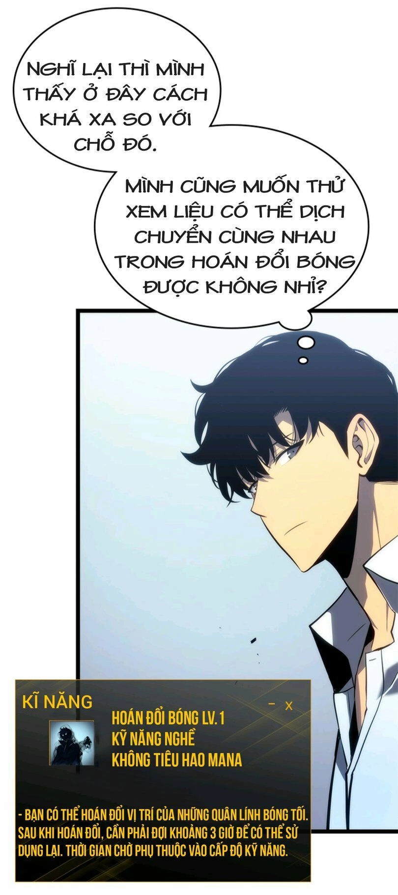 Tôi Thăng Cấp Một Mình Ss2 Chapter 3 - 7