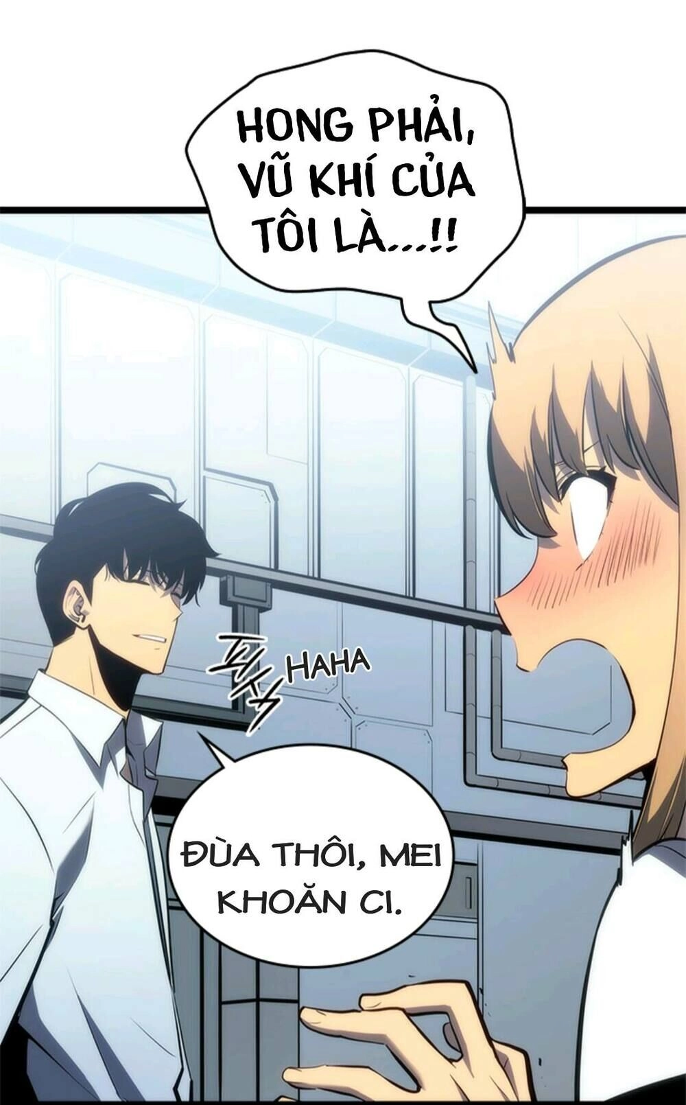 Tôi Thăng Cấp Một Mình Ss2 Chapter 3 - 27