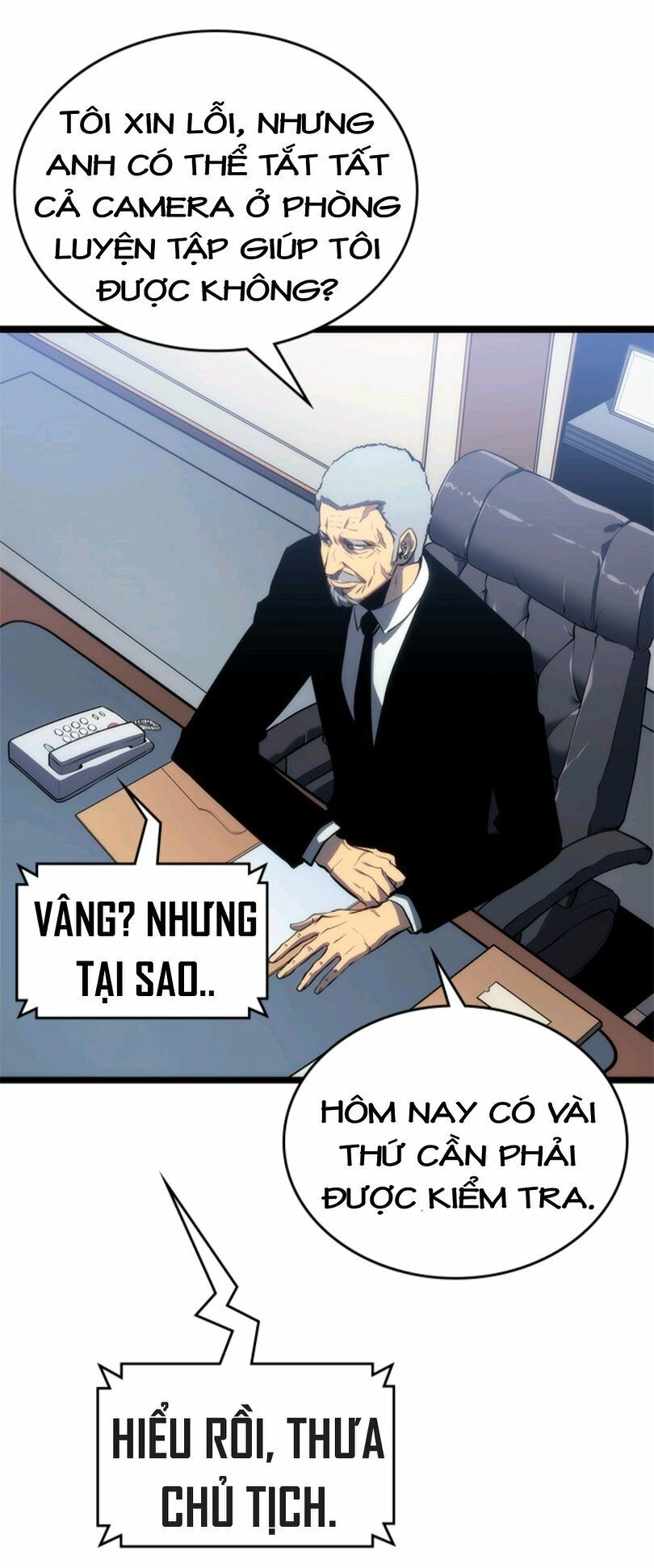 Tôi Thăng Cấp Một Mình Ss2 Chapter 3 - 65