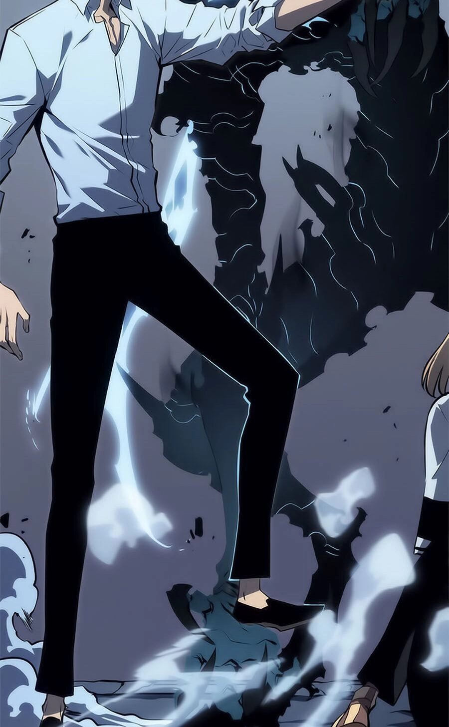 Tôi Thăng Cấp Một Mình Ss2 Chapter 4 - 102