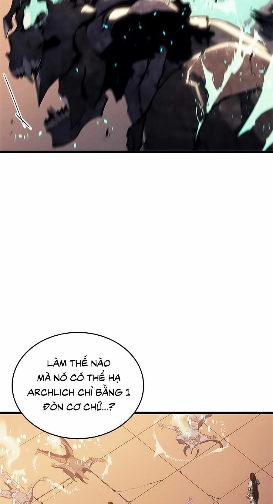 Tôi Thăng Cấp Một Mình Ss2 Chapter 11 - 9