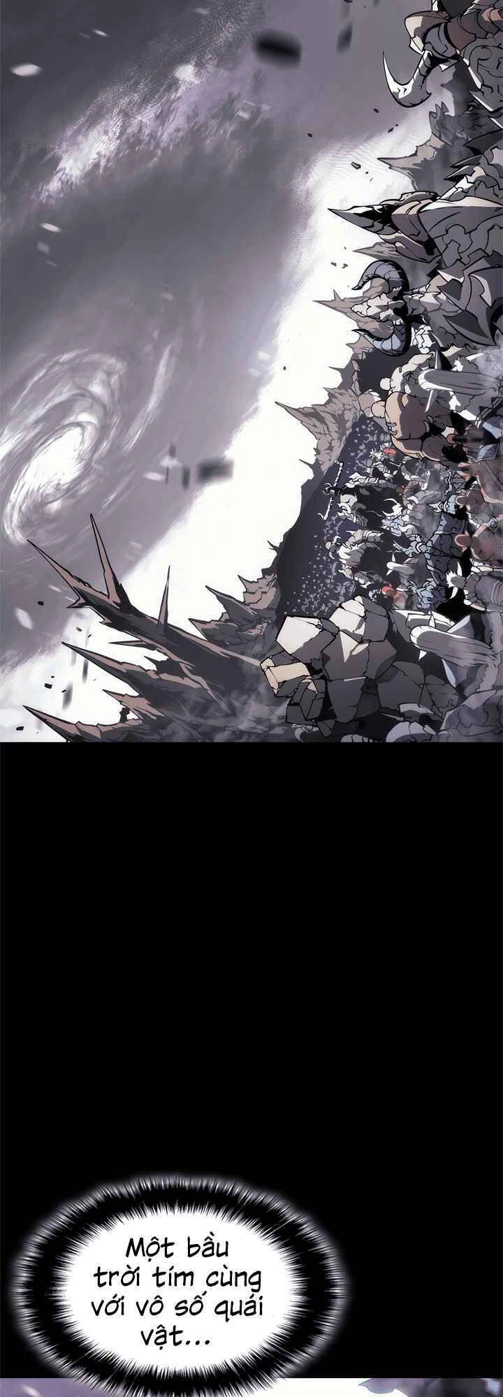 Tôi Thăng Cấp Một Mình Ss2 Chapter 18 - 19