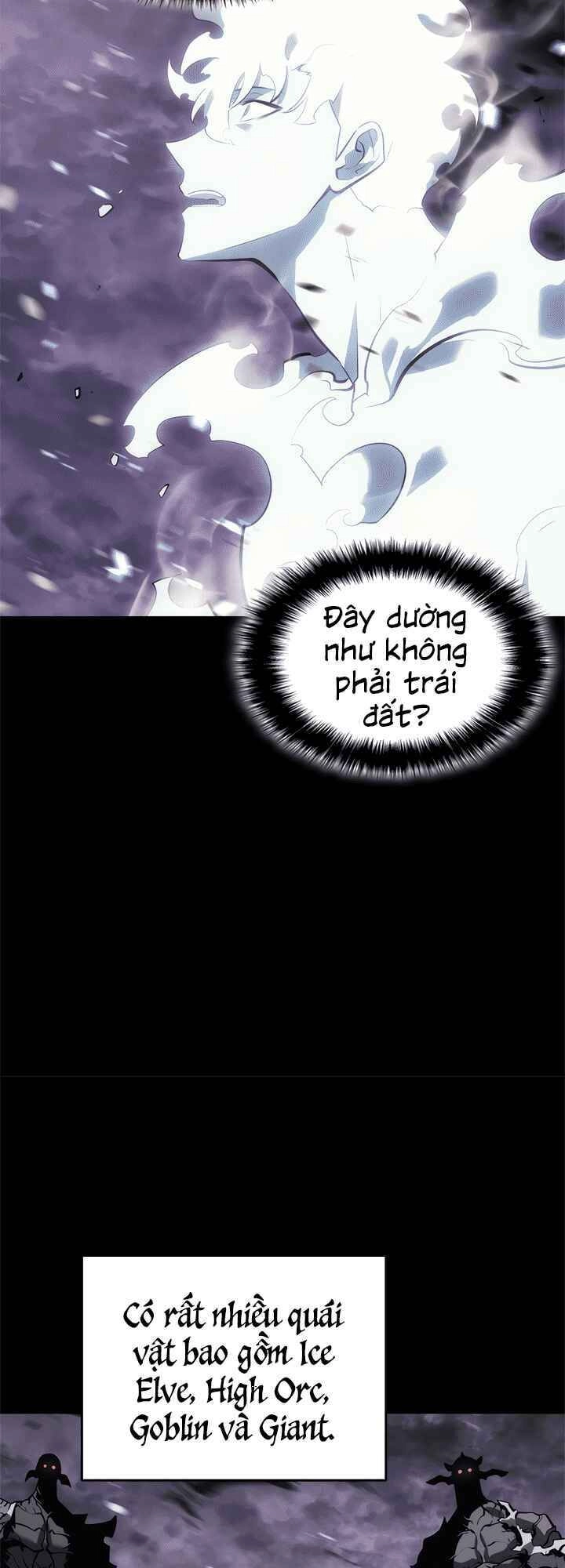 Tôi Thăng Cấp Một Mình Ss2 Chapter 18 - 20