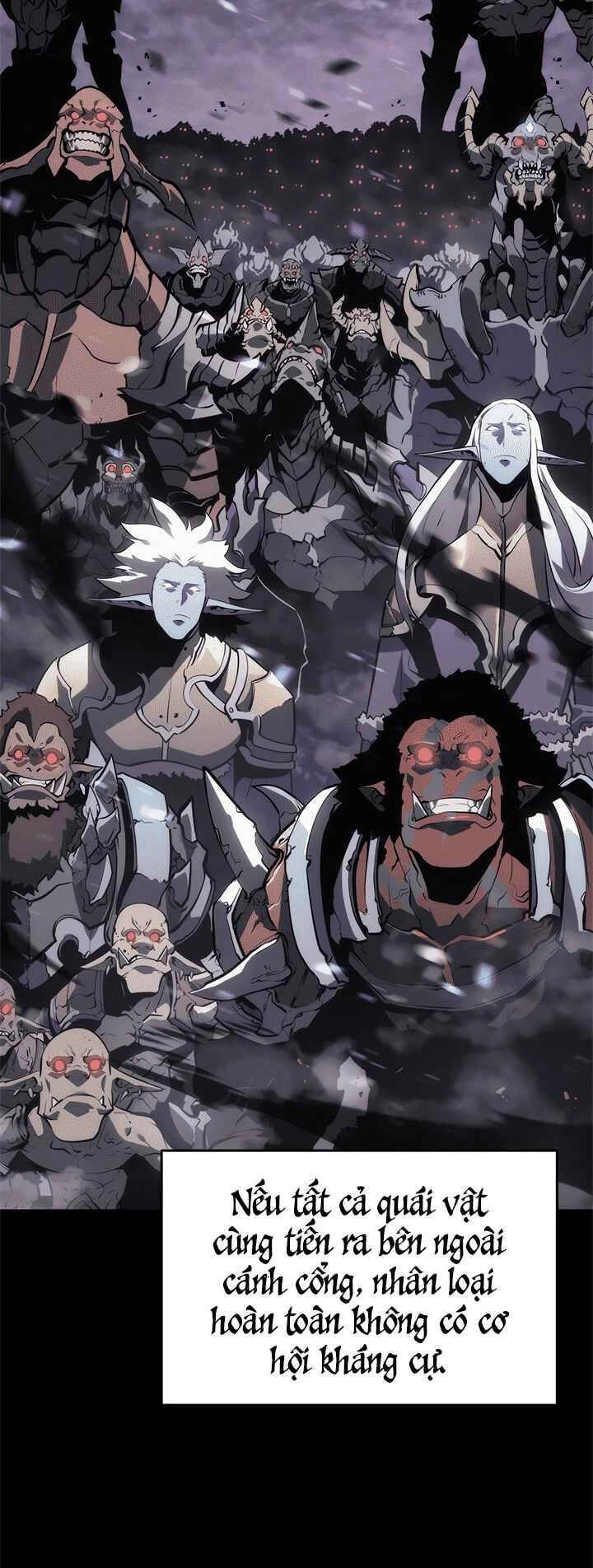 Tôi Thăng Cấp Một Mình Ss2 Chapter 18 - 21