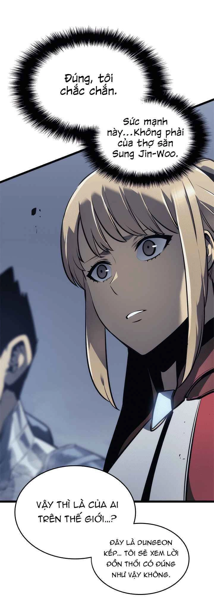 Tôi Thăng Cấp Một Mình Ss2 Chapter 18 - 56