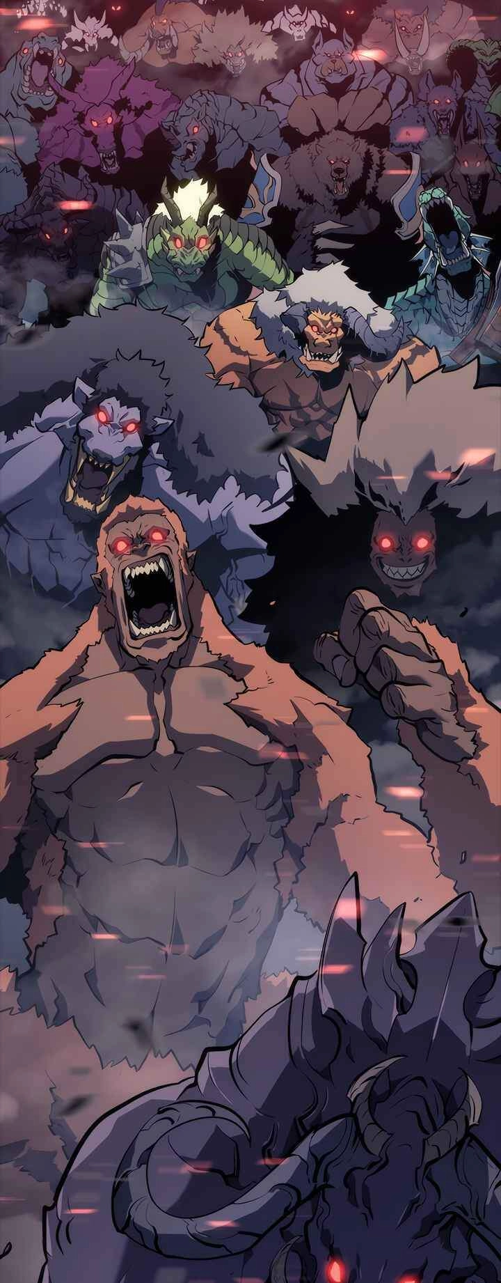 Tôi Thăng Cấp Một Mình Ss2 Chapter 19 - 13