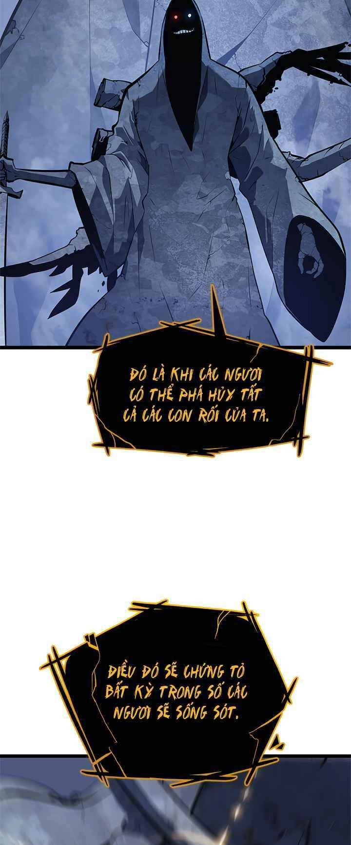 Tôi Thăng Cấp Một Mình Ss2 Chapter 19 - 23