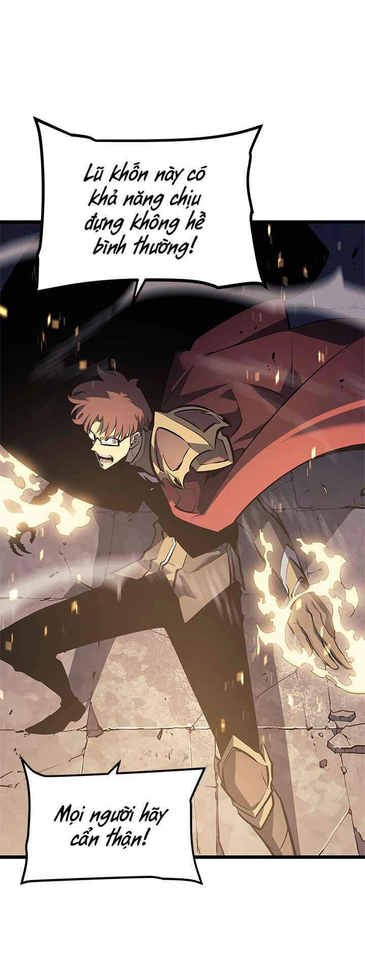 Tôi Thăng Cấp Một Mình Ss2 Chapter 19 - 37