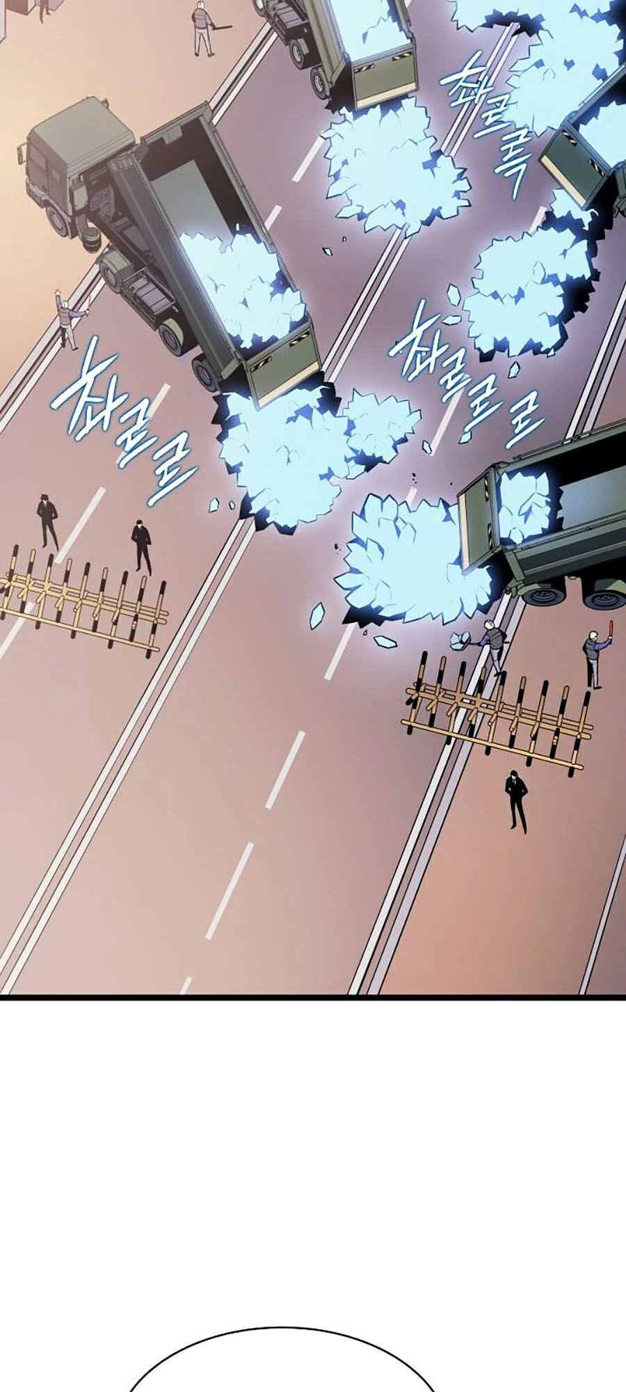 Tôi Thăng Cấp Một Mình Ss2 Chapter 21 - 29