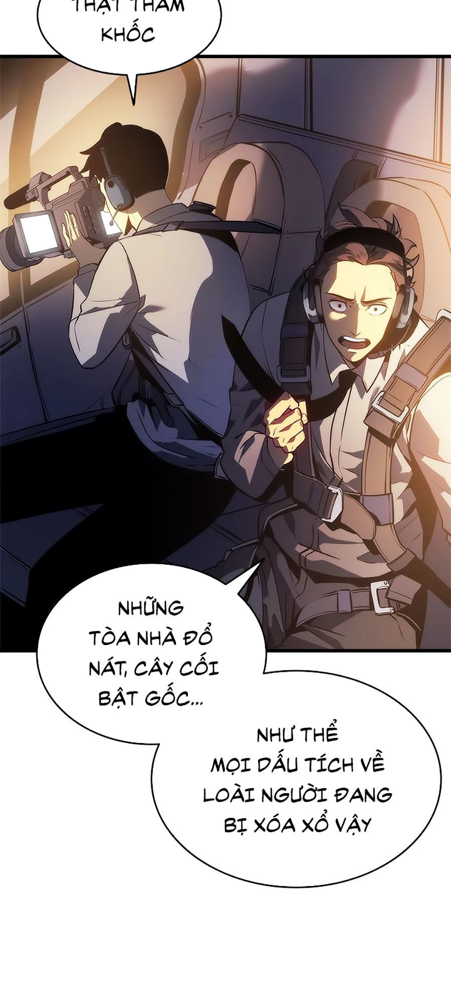 Tôi Thăng Cấp Một Mình Ss2 Chapter 23 - 3