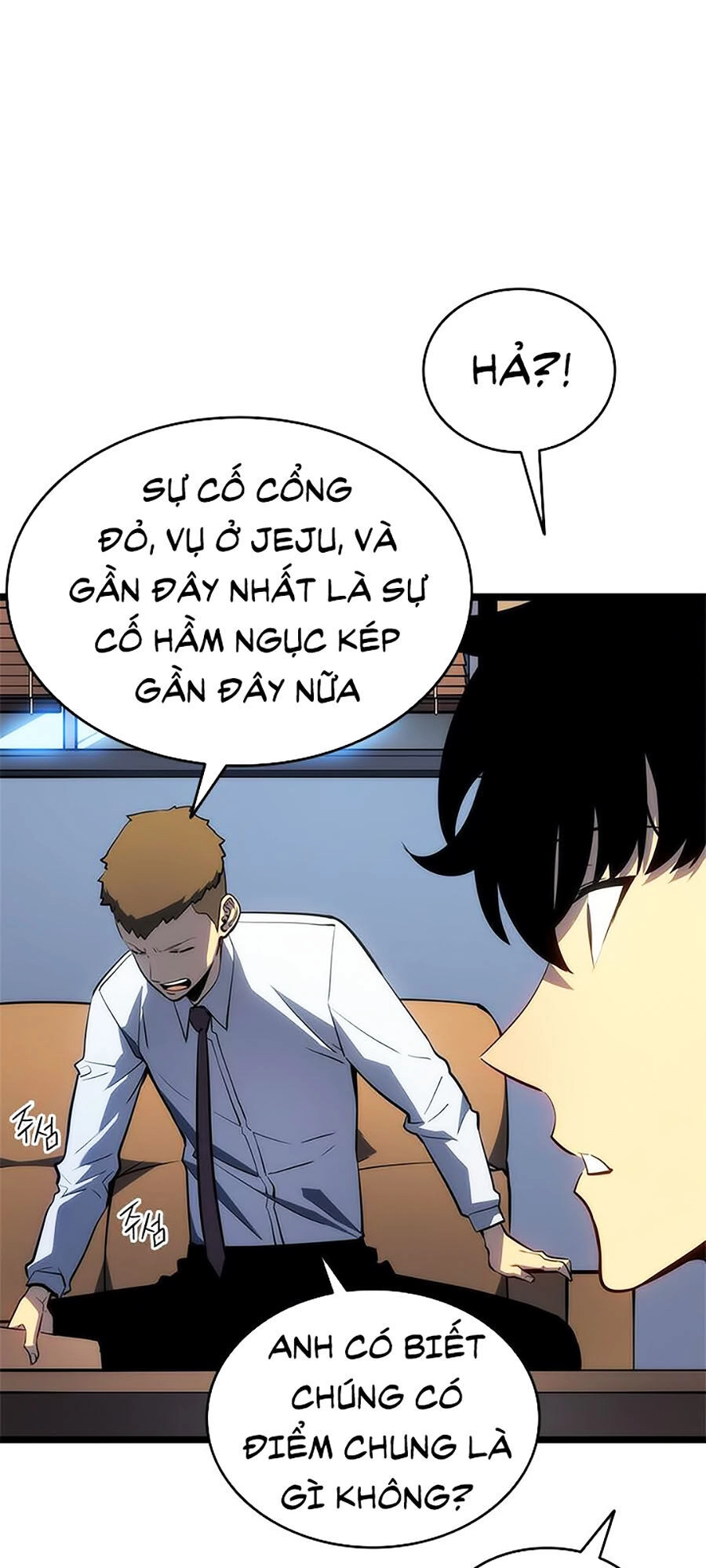 Tôi Thăng Cấp Một Mình Ss2 Chapter 23 - 20