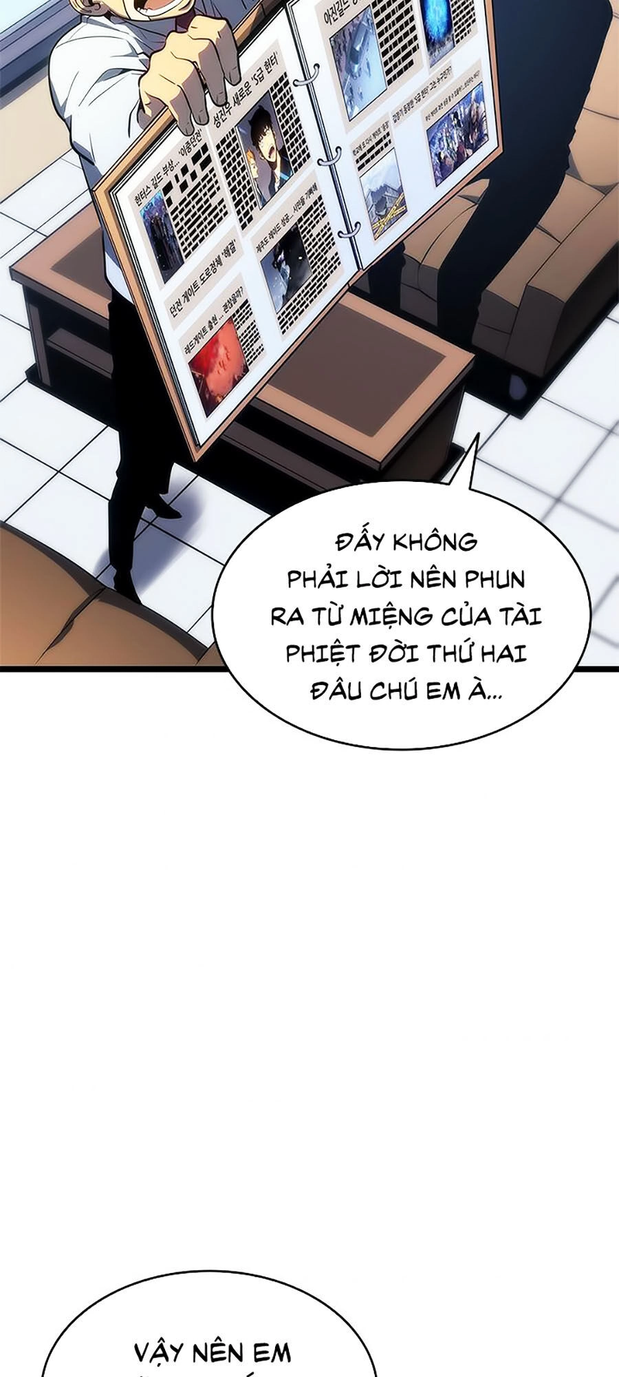 Tôi Thăng Cấp Một Mình Ss2 Chapter 23 - 23