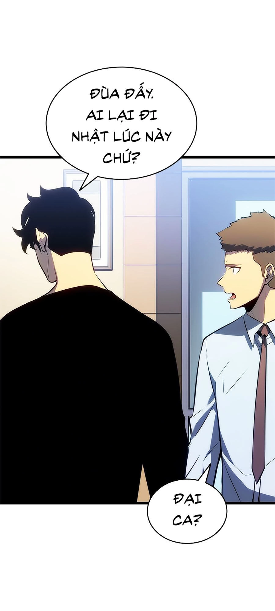 Tôi Thăng Cấp Một Mình Ss2 Chapter 23 - 27