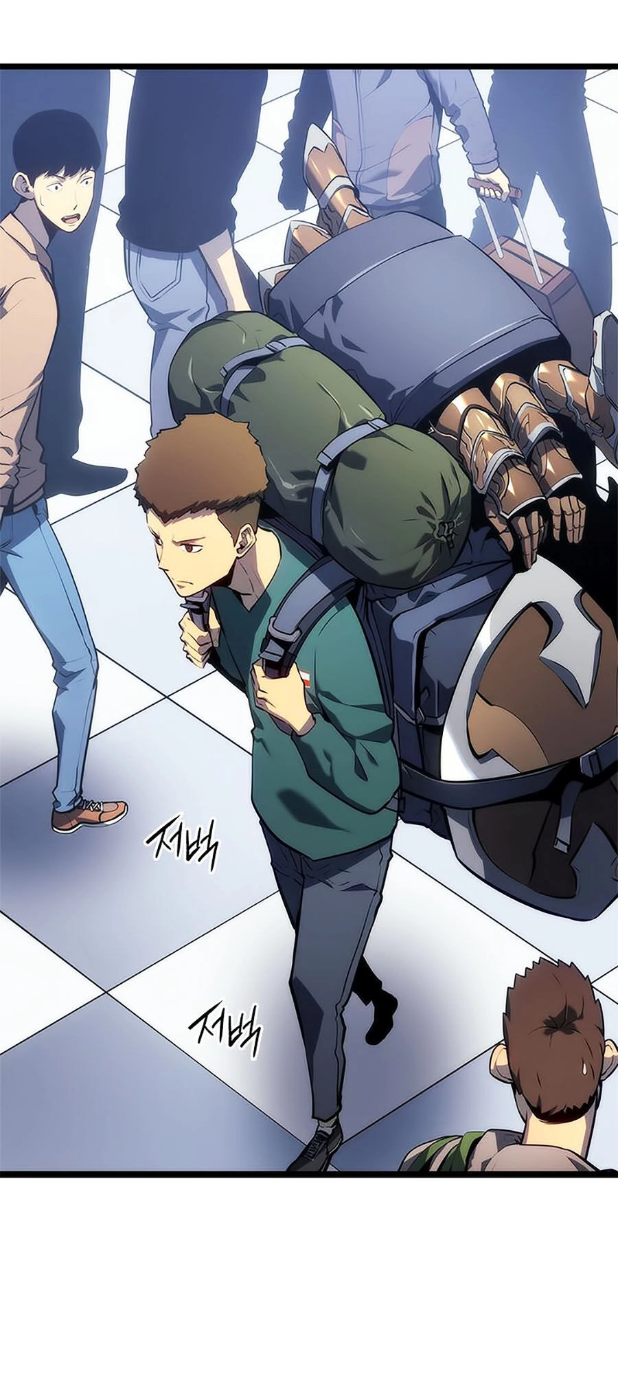 Tôi Thăng Cấp Một Mình Ss2 Chapter 23 - 78