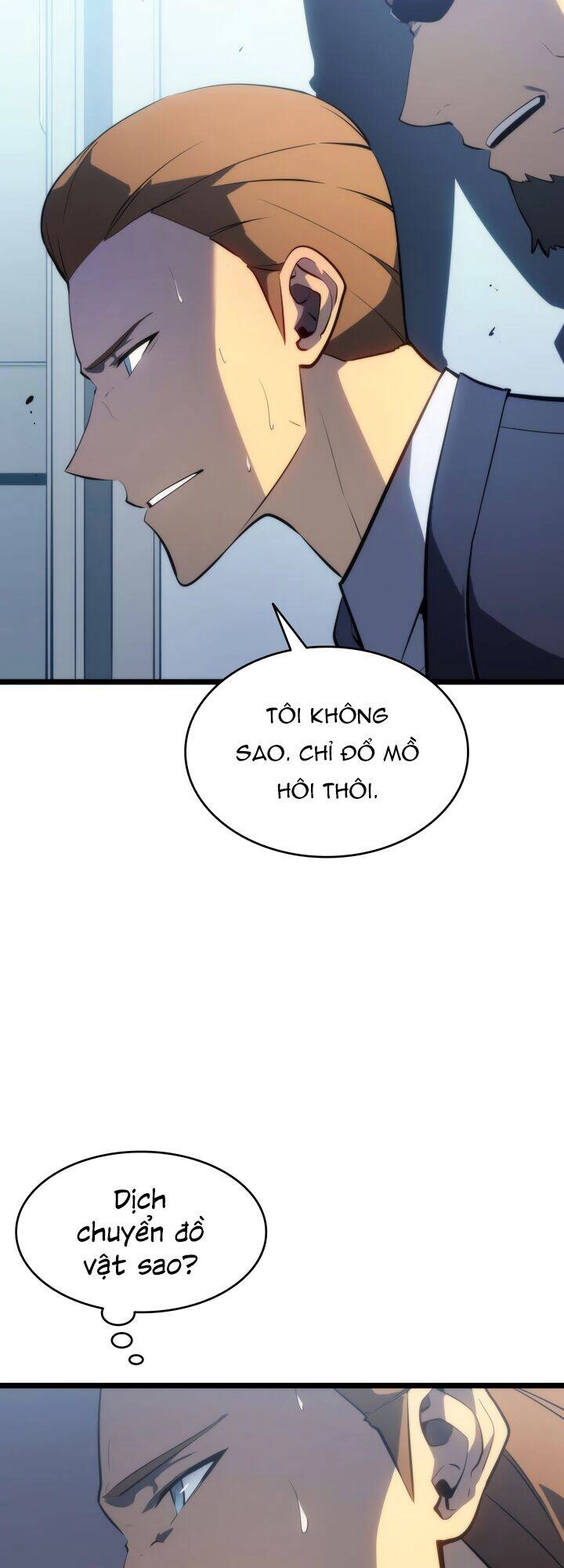 Tôi Thăng Cấp Một Mình Ss2 Chapter 31 - 7