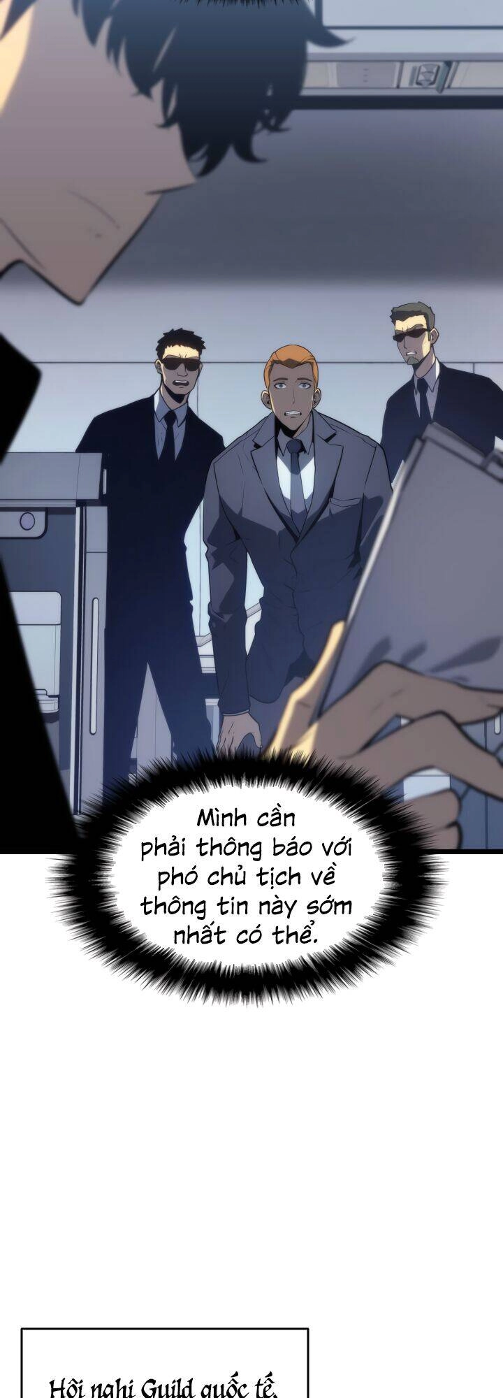 Tôi Thăng Cấp Một Mình Ss2 Chapter 31 - 9