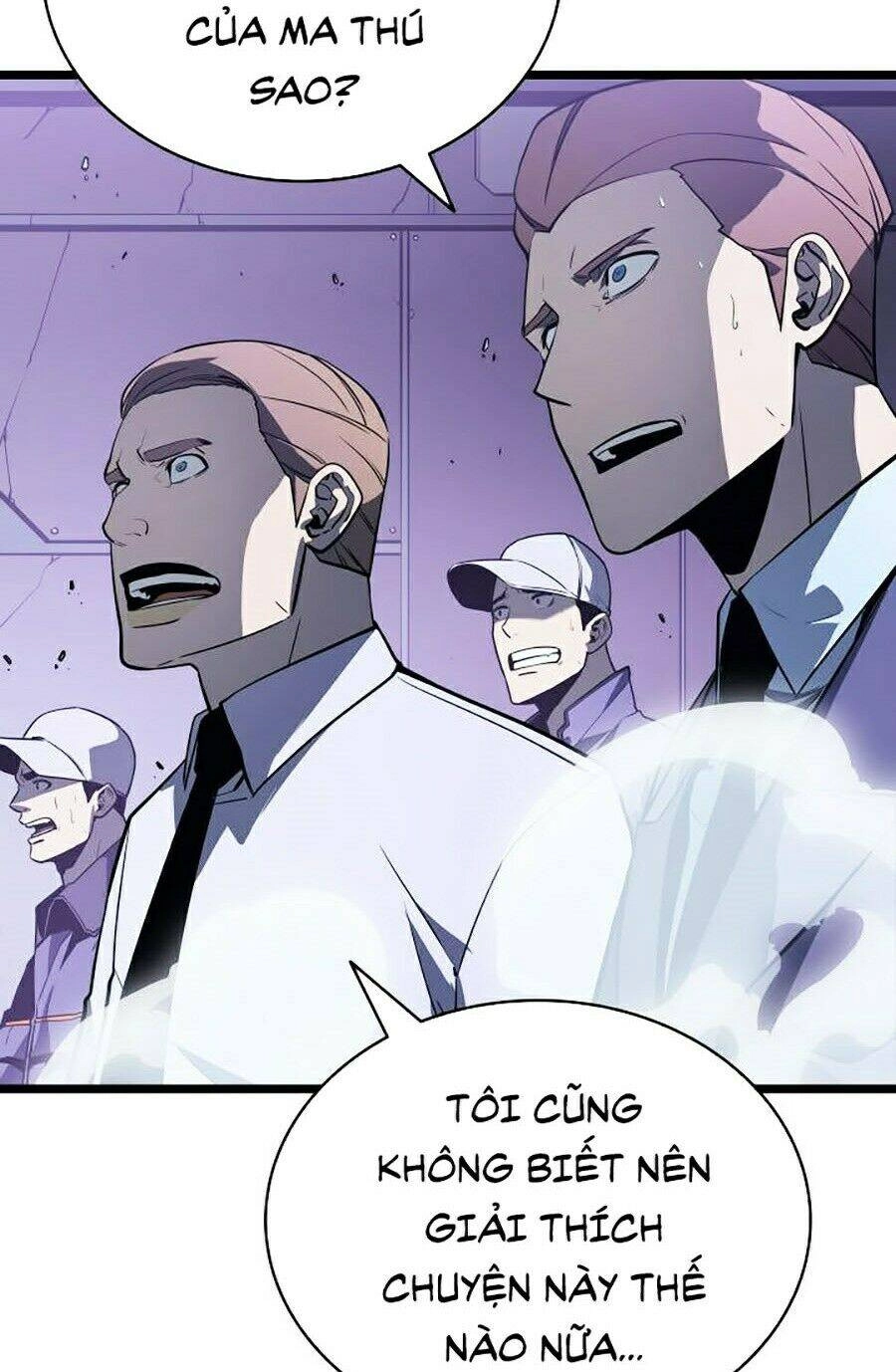 Tôi Thăng Cấp Một Mình Ss2 Chapter 33 - 31