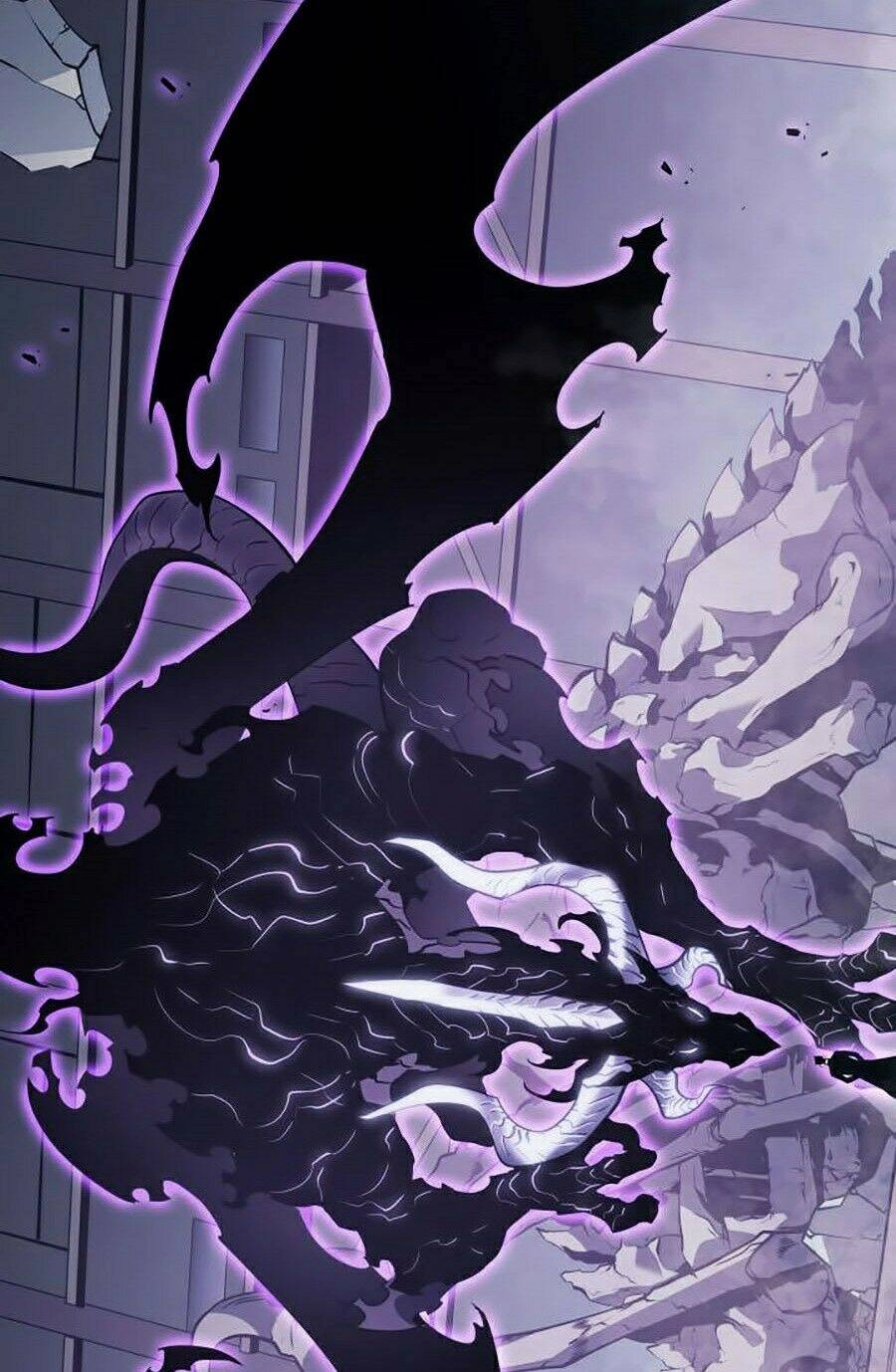 Tôi Thăng Cấp Một Mình Ss2 Chapter 33 - 37