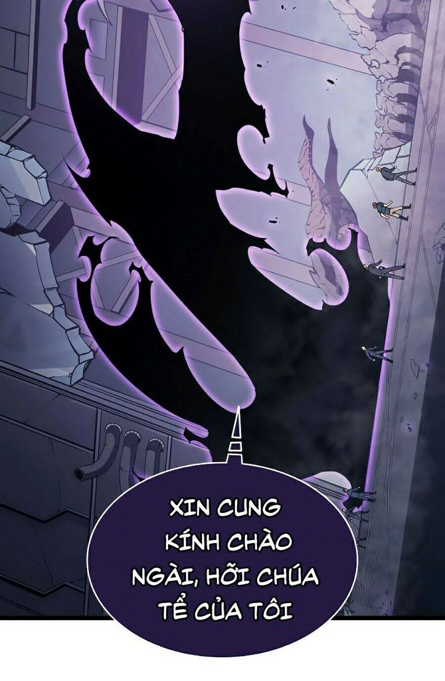 Tôi Thăng Cấp Một Mình Ss2 Chapter 33 - 38