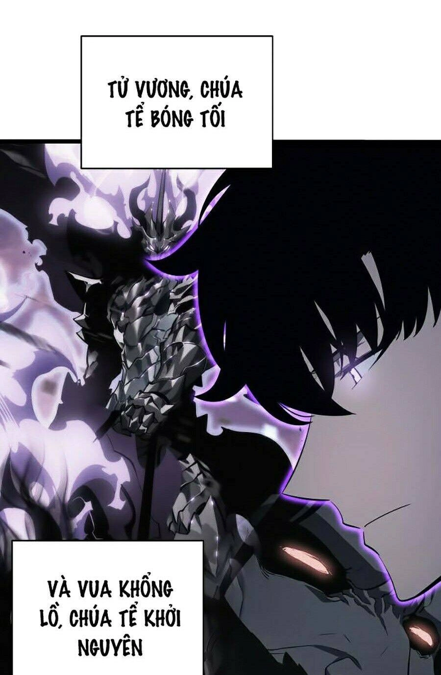 Tôi Thăng Cấp Một Mình Ss2 Chapter 33 - 47