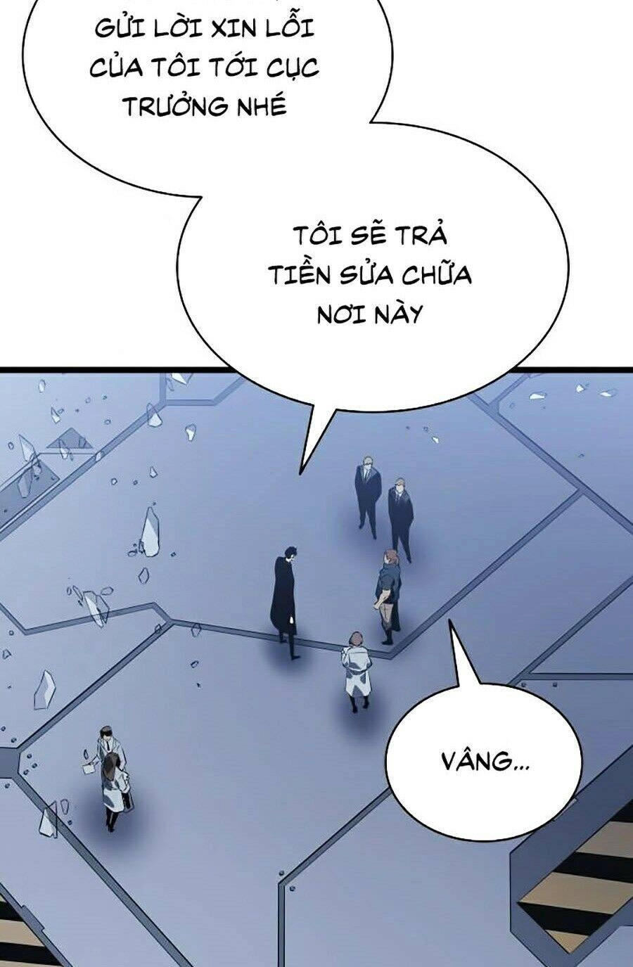 Tôi Thăng Cấp Một Mình Ss2 Chapter 33 - 63