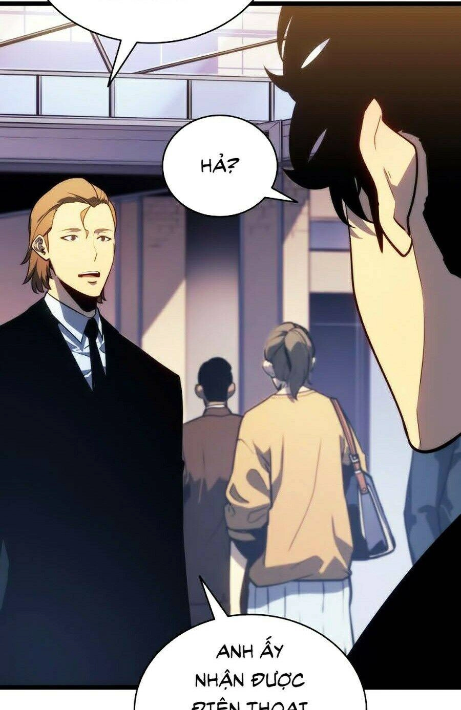 Tôi Thăng Cấp Một Mình Ss2 Chapter 33 - 75