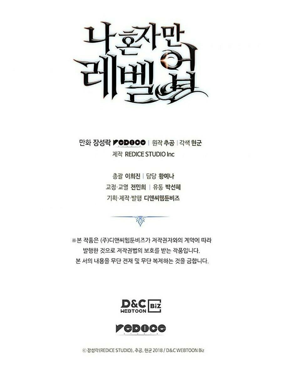 Tôi Thăng Cấp Một Mình Ss2 Chapter 33 - 120