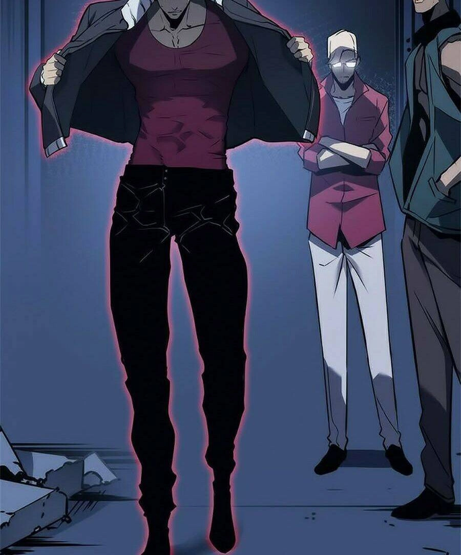 Tôi Thăng Cấp Một Mình Ss2 Chapter 34 - 110