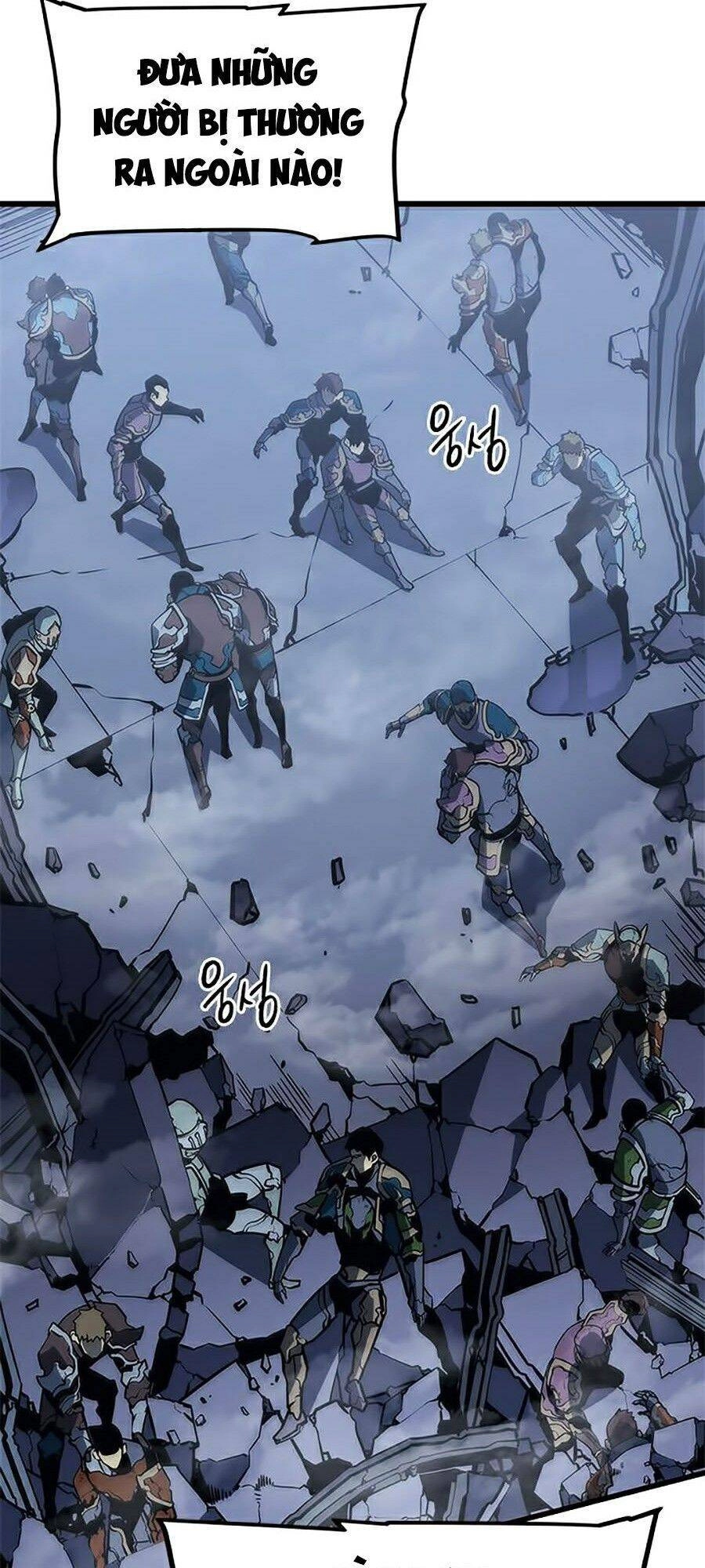 Tôi Thăng Cấp Một Mình Ss2 Chapter 37 - 5