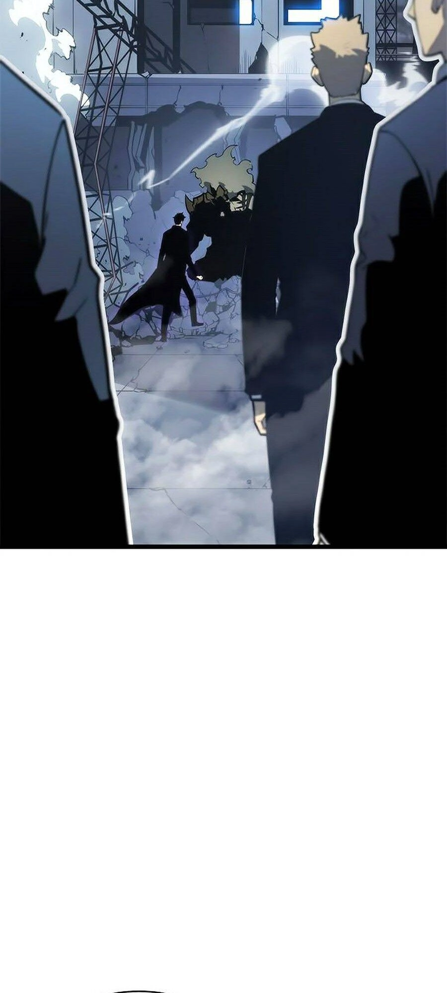 Tôi Thăng Cấp Một Mình Ss2 Chapter 37 - 113