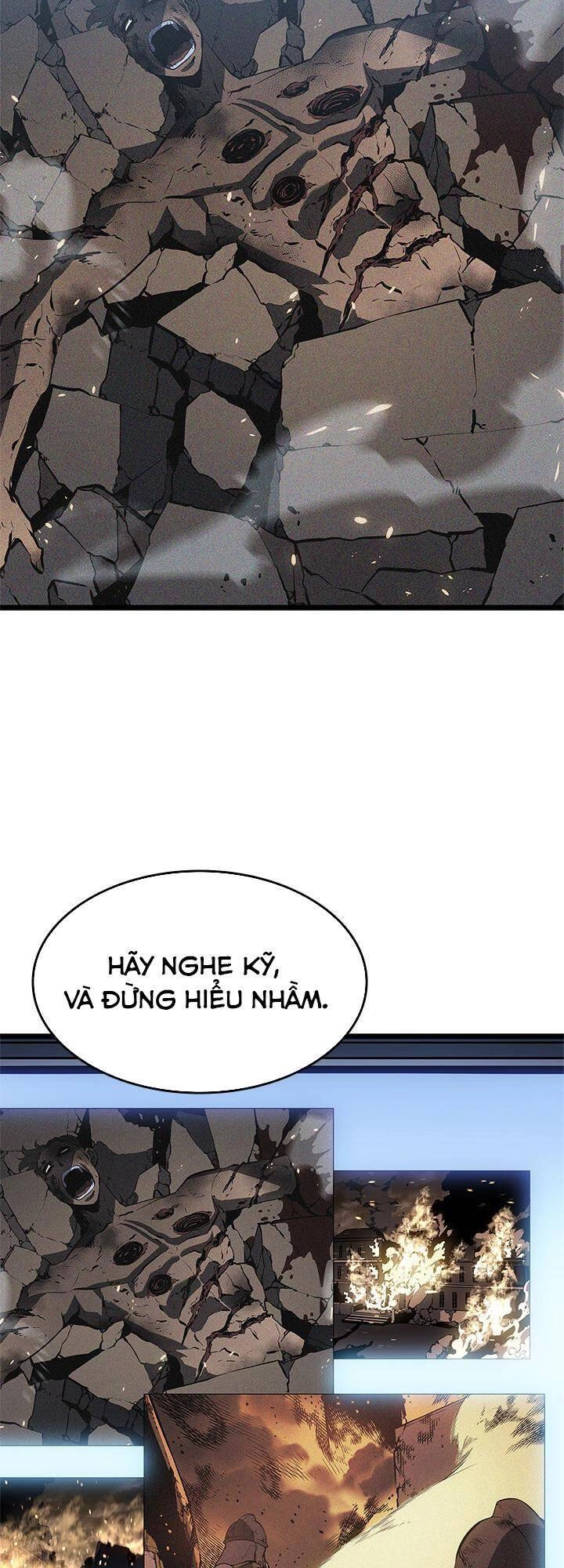 Tôi Thăng Cấp Một Mình Ss2 Chapter 38 - 10