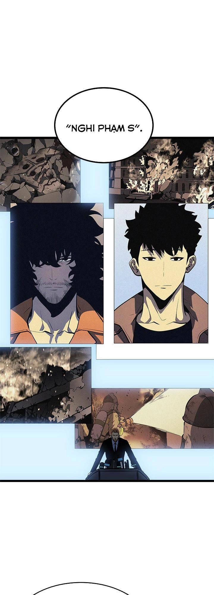 Tôi Thăng Cấp Một Mình Ss2 Chapter 38 - 12