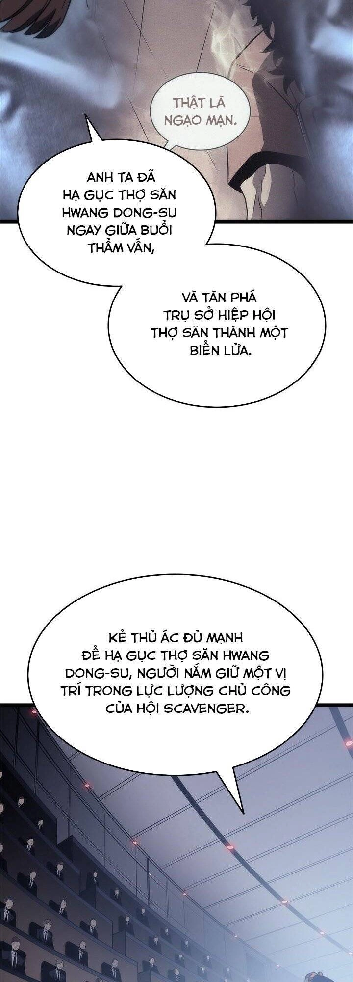 Tôi Thăng Cấp Một Mình Ss2 Chapter 38 - 19