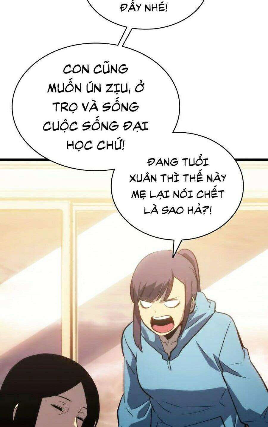 Tôi Thăng Cấp Một Mình Ss2 Chapter 45 - 11