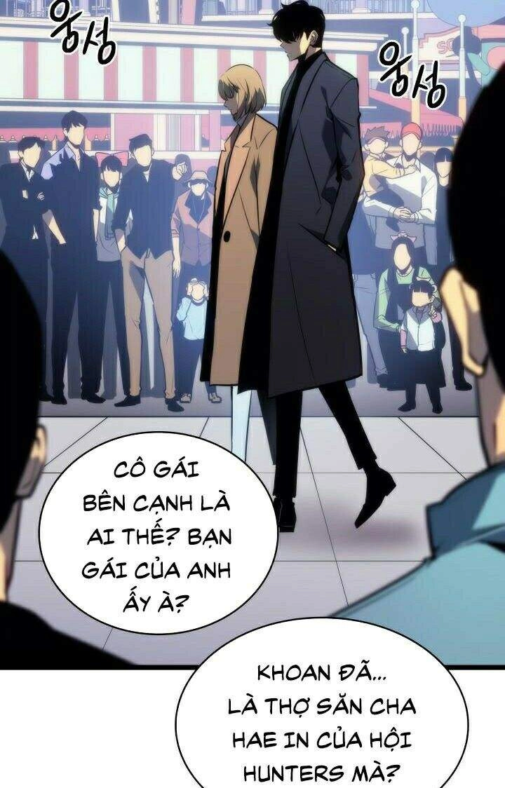 Tôi Thăng Cấp Một Mình Ss2 Chapter 45 - 43