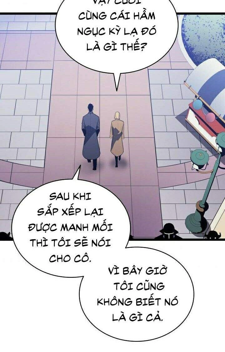 Tôi Thăng Cấp Một Mình Ss2 Chapter 45 - 55