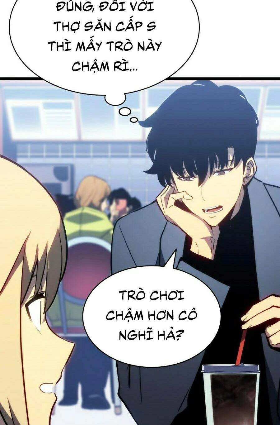 Tôi Thăng Cấp Một Mình Ss2 Chapter 45 - 74