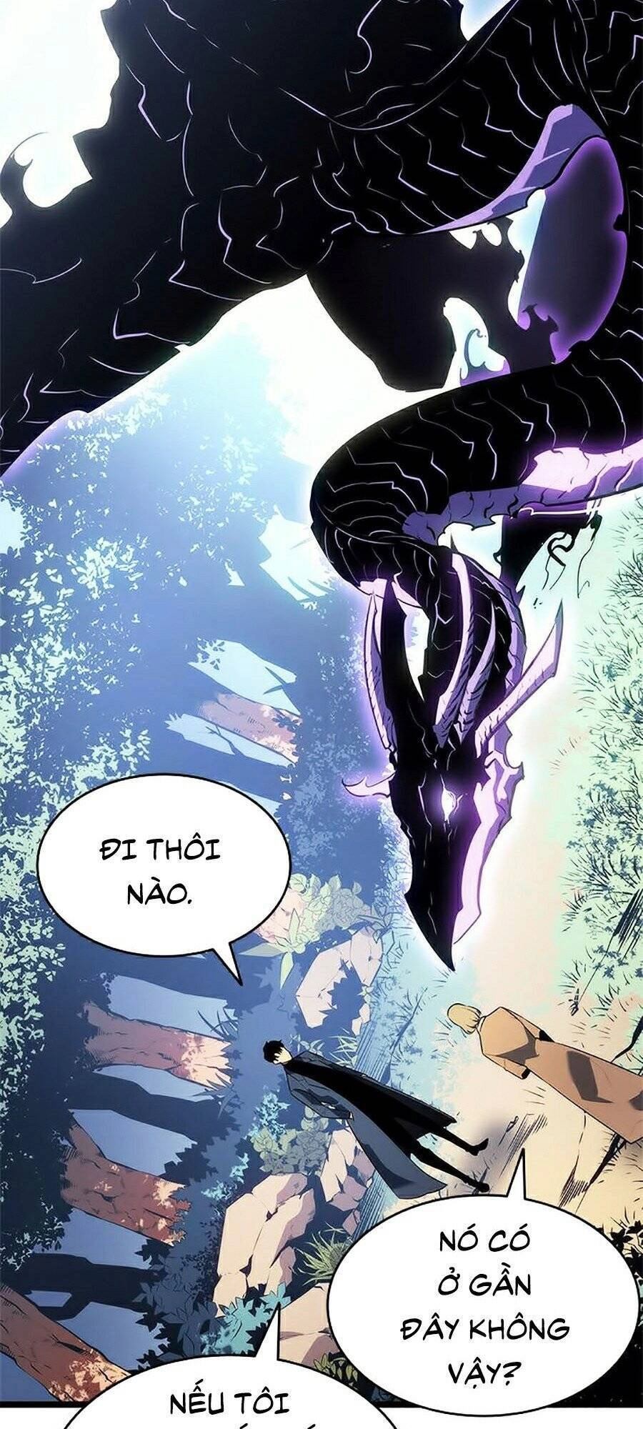 Tôi Thăng Cấp Một Mình Ss2 Chapter 46 - 61