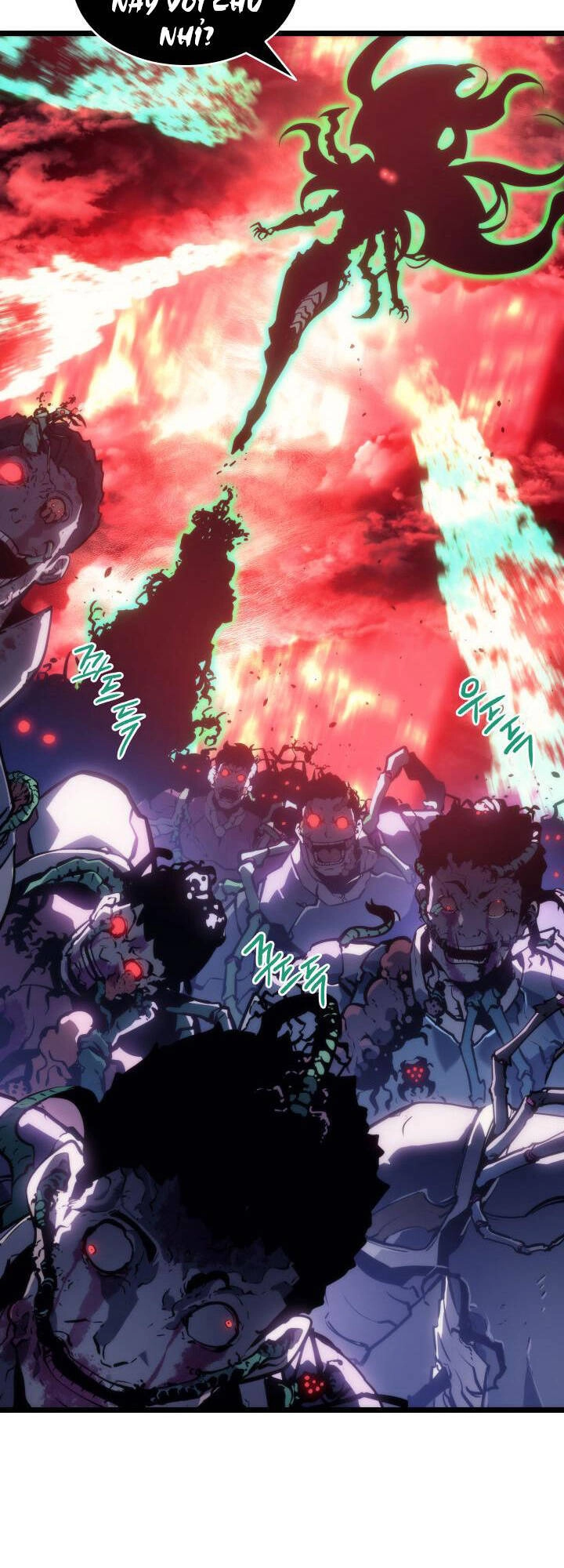 Tôi Thăng Cấp Một Mình Ss2 Chapter 49 - 3